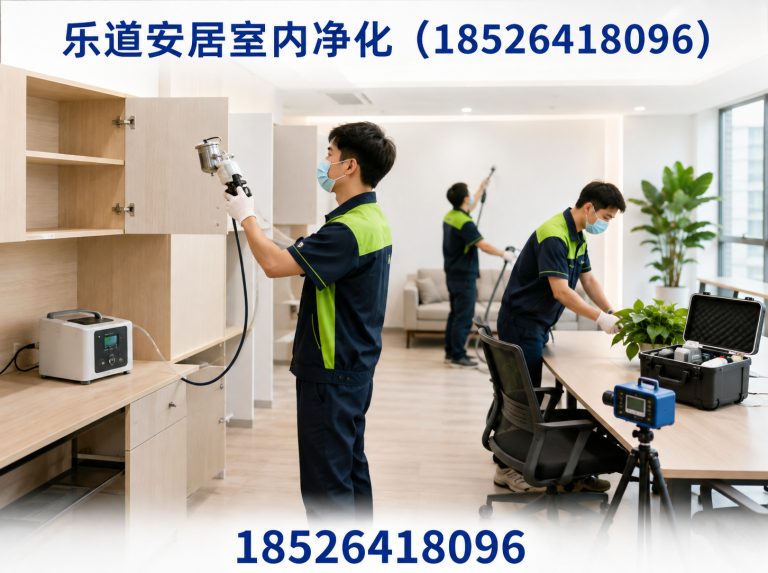 乐道安居室内净化（18526418096）公司介绍图